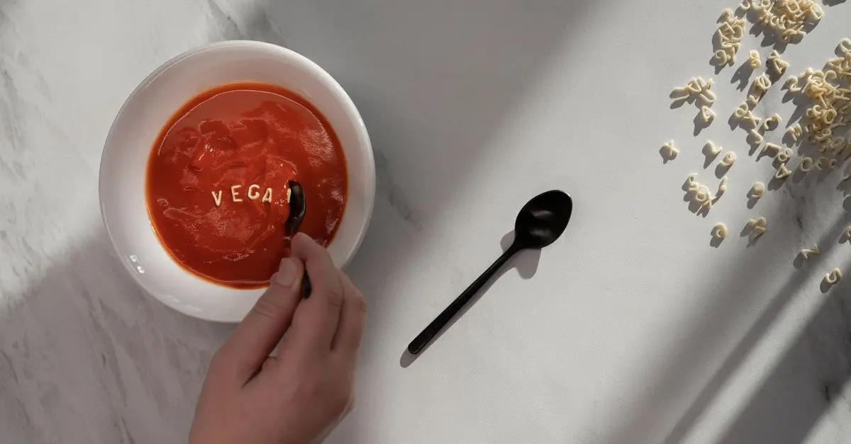 Cómo hacer un auténtico gazpacho andaluz en casa