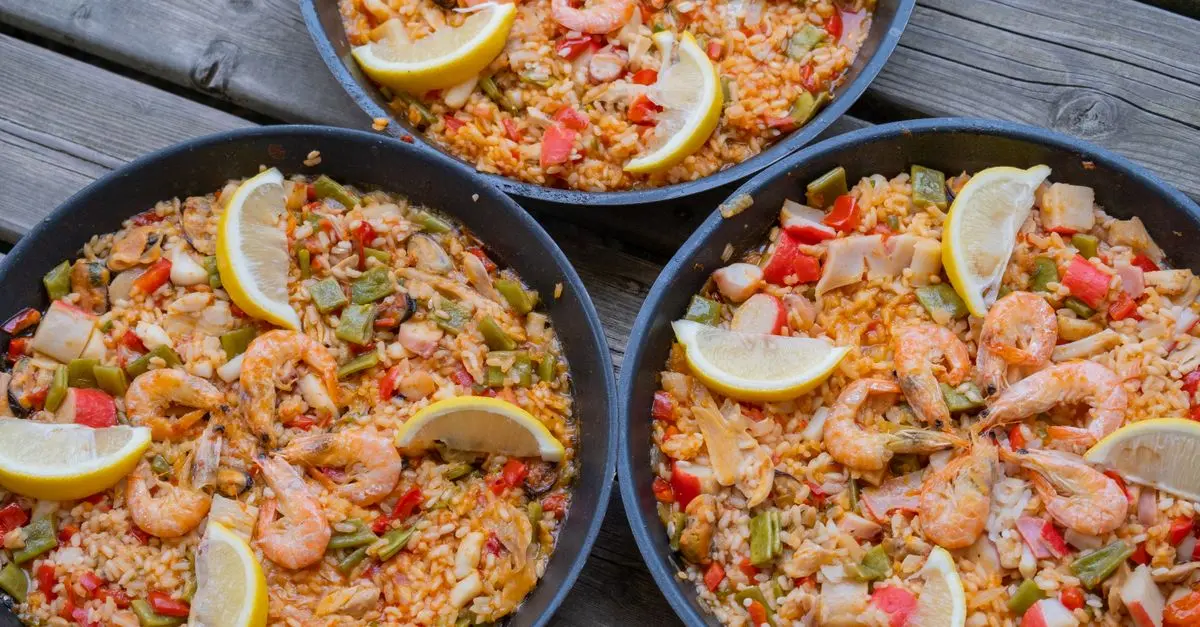 El arte de la paella: secretos y técnicas para un plato perfecto
