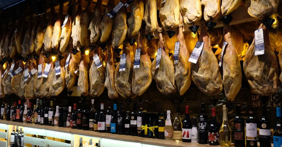 Cómo reconocer un buen jamón