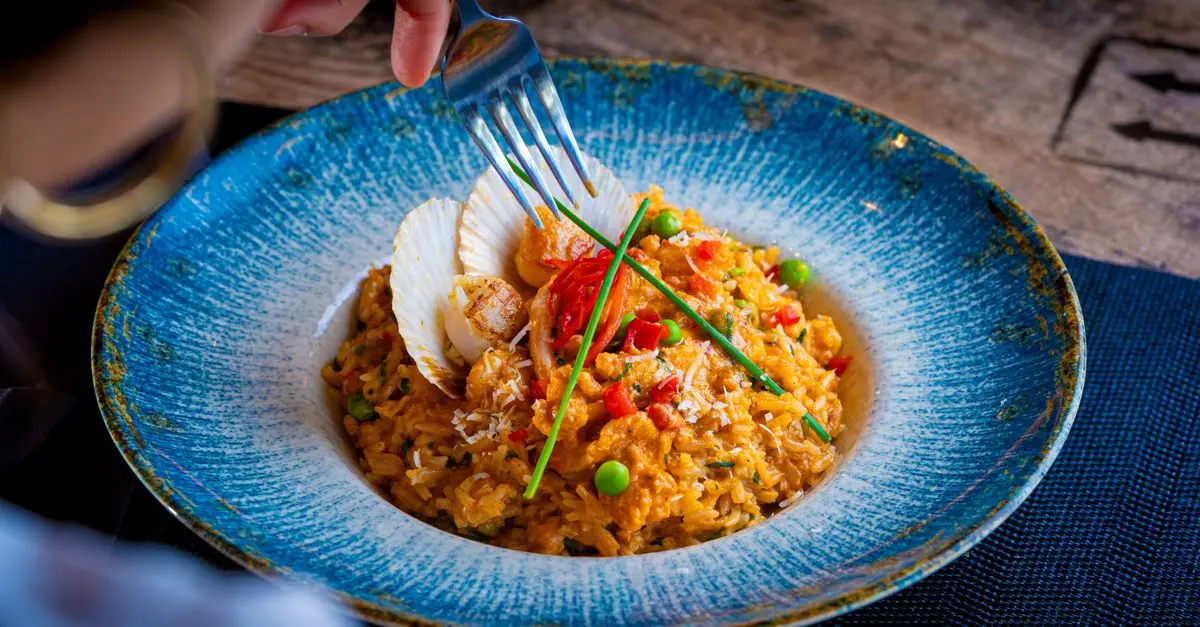 Cómo hacer un delicioso arroz meloso: Receta y consejos