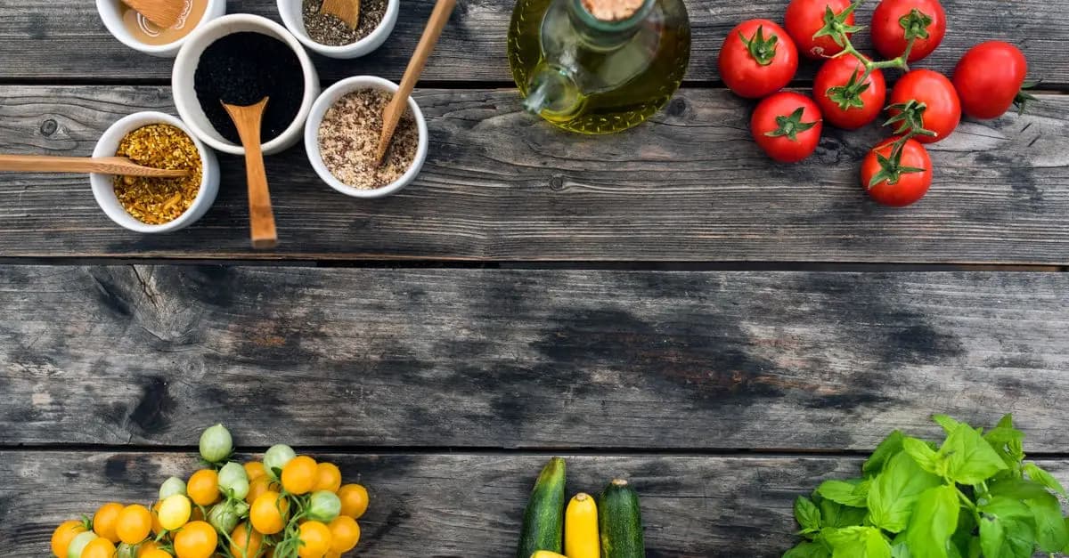 Los secretos de la cocina española: Ingredientes esenciales