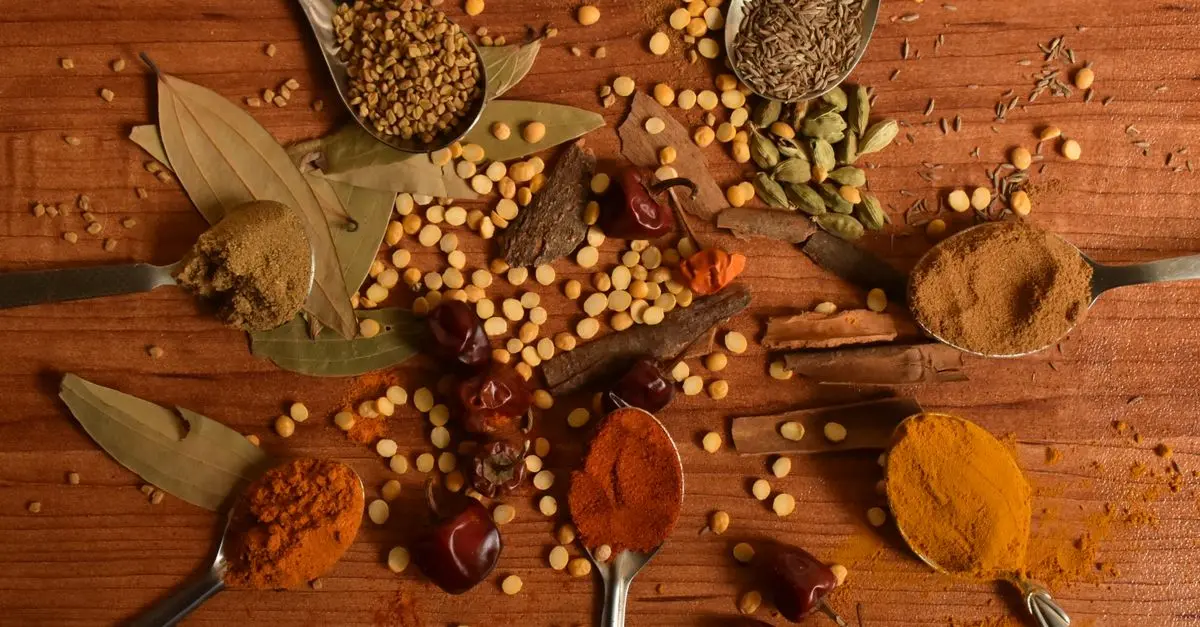 Guía completa de las especias en la cocina española