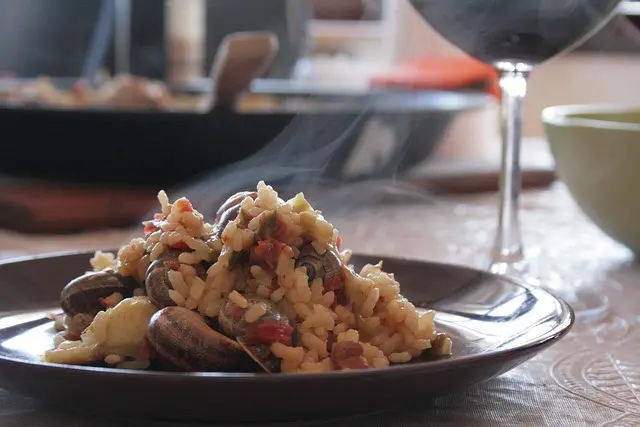 Cómo hacer un arroz caldoso perfecto: Receta y consejos