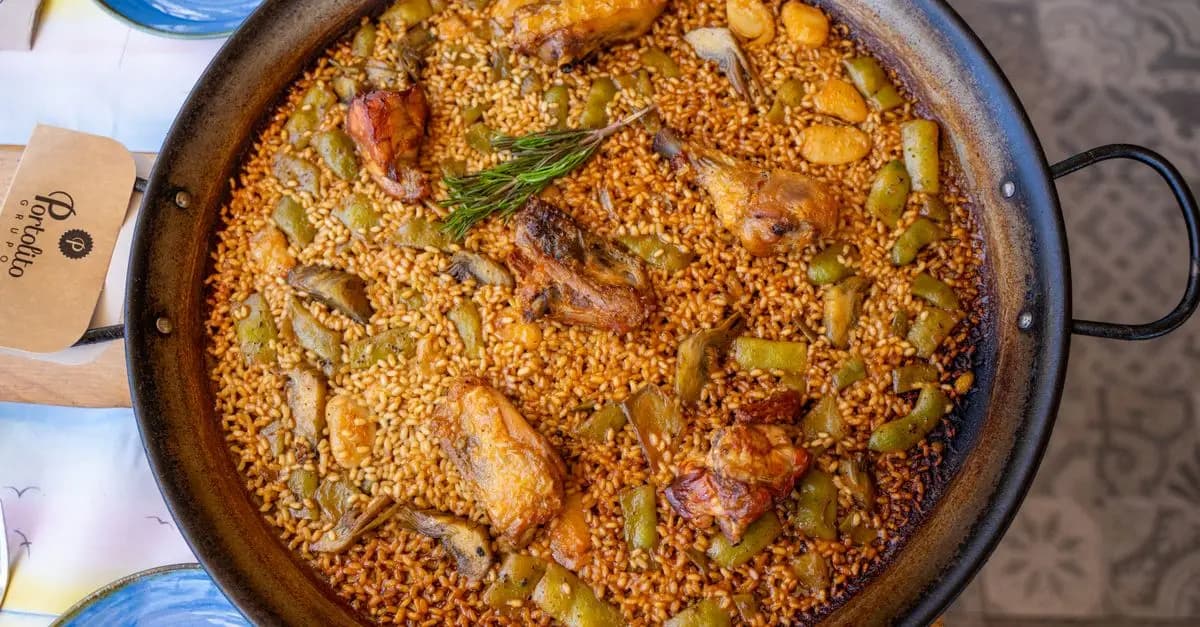 Recetas de arroces españoles para cada ocasión