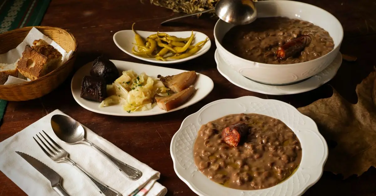 Las guarniciones perfectas para acompañar tus platos españoles