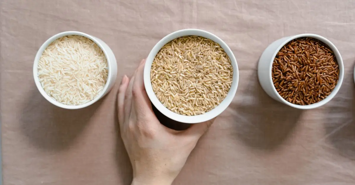 5 errores comunes al cocinar arroz y cómo evitarlos