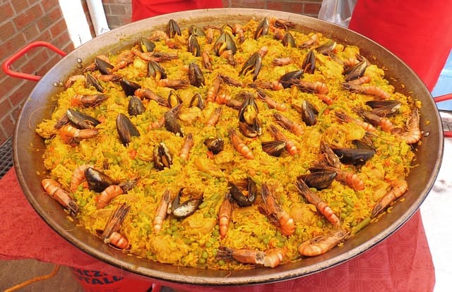 Los mejores consejos para cocinar paella perfecta