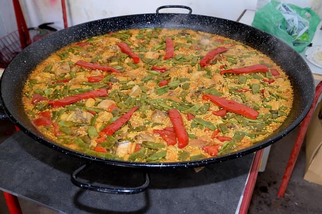 Todo lo que debes saber sobre la paella valencia: Receta y secretos