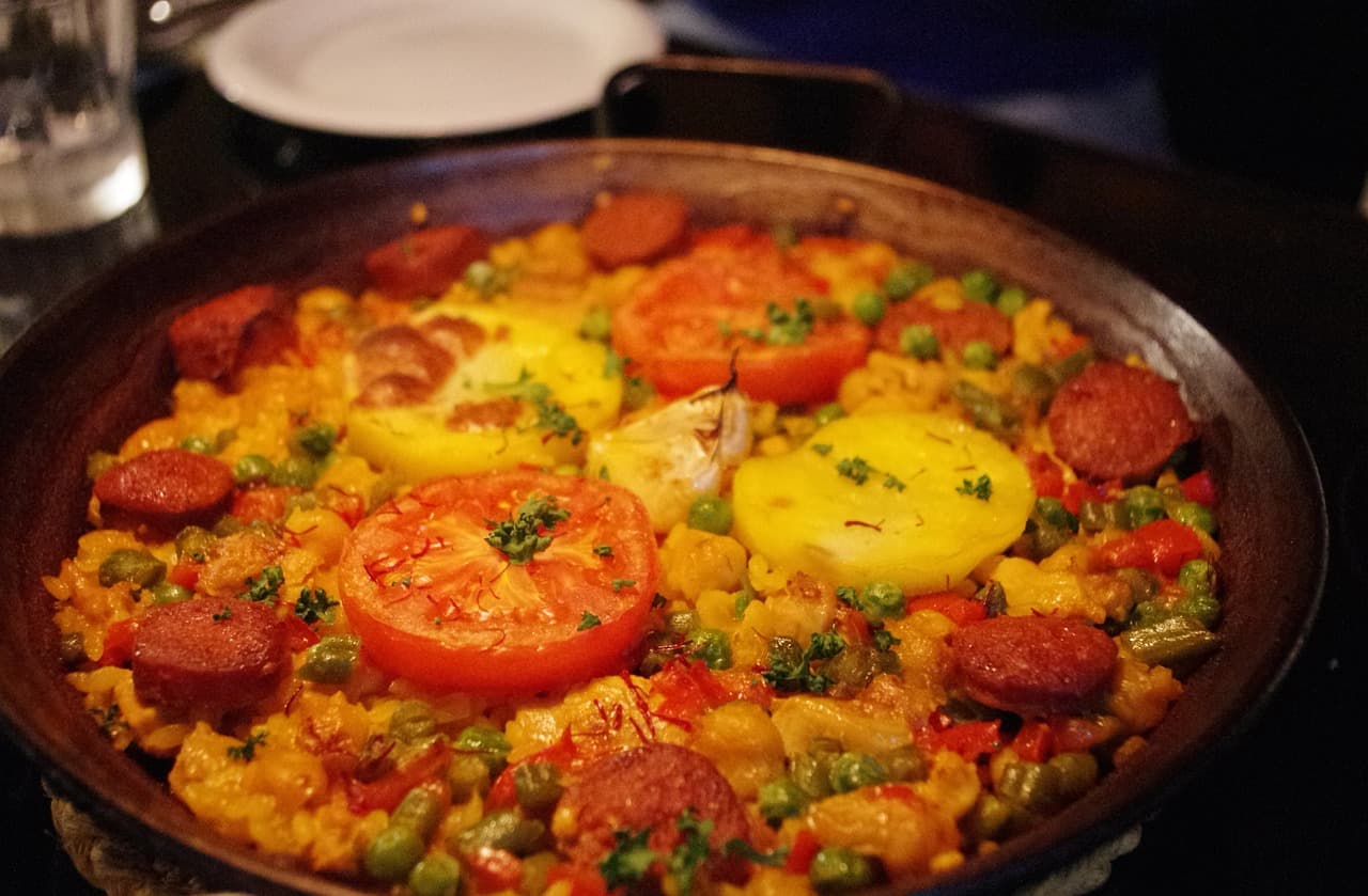 Cómo hacer un delicioso arroz con mariscos: Receta y secretos