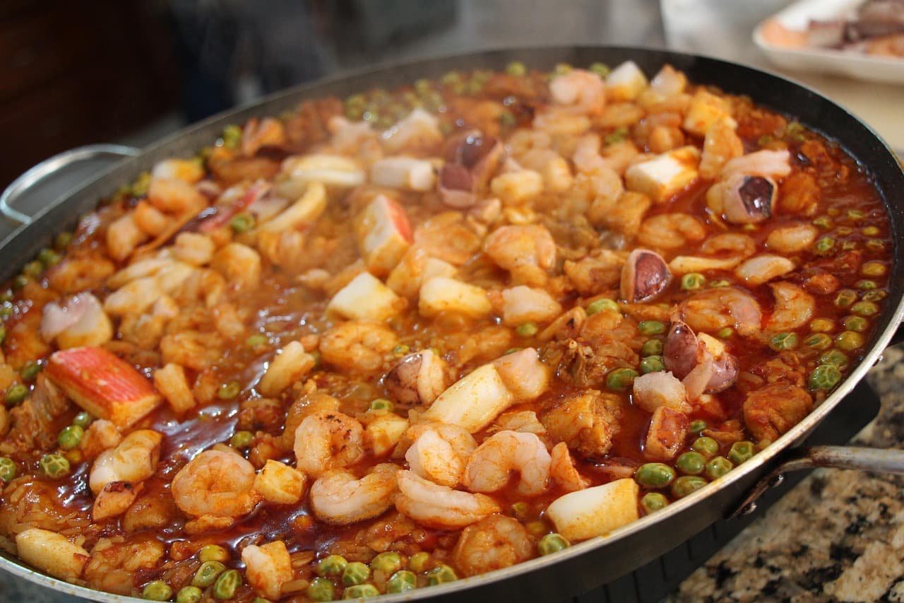 10 consejos para preparar la paella perfecta en casa