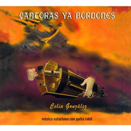 Cantoras Ya Bordones (Música Asturiana con Gaita Rabil) - Celia González (gaita rabil)